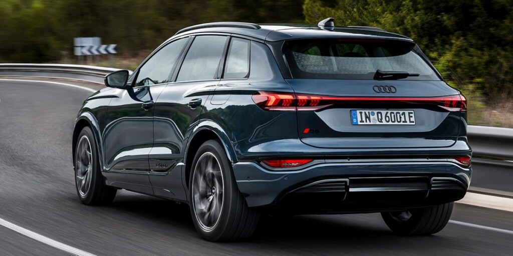 Audi Q6 e-tron gerçek menzil testinde beklenenden fazlasını yaptı