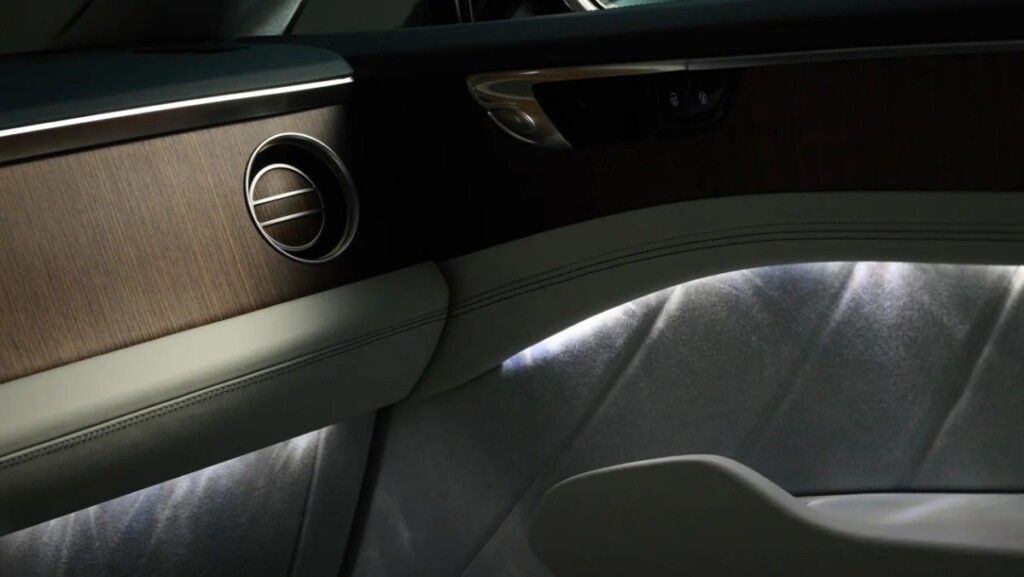 Bentley ilk elektrikli otomobili Torcal ile alışılmış lüks anlayışını değiştiriyor