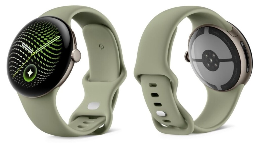 Google Pixel Watch 5 tanıtıldı ve en büyük değişiklik yazılımda