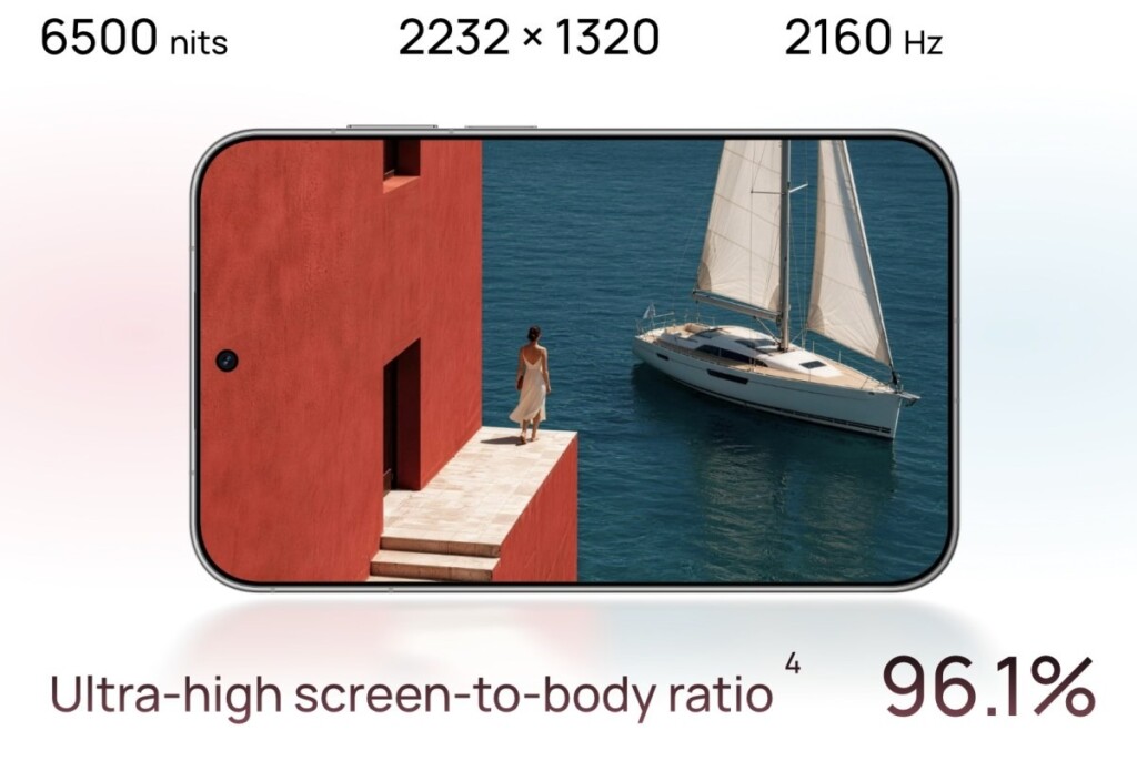 Huawei Pura X View 16:9.5 ekranı ve 7000 mAh piliyle geldi