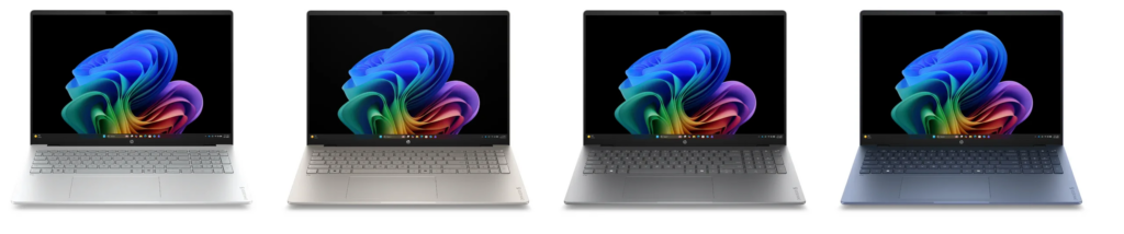 HP OmniBook 5 16, 1.100 nit OLED ekranla Panther Lake’i buluşturuyor