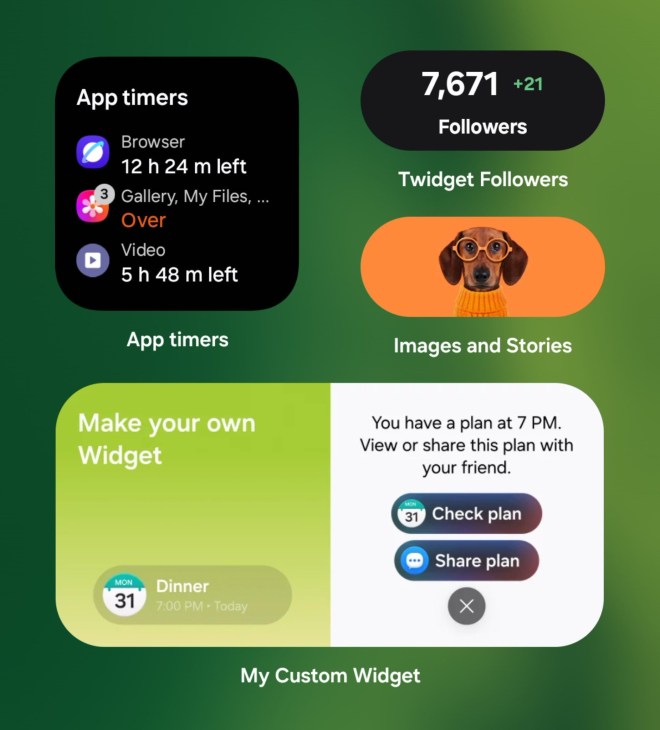 one ui 9.5