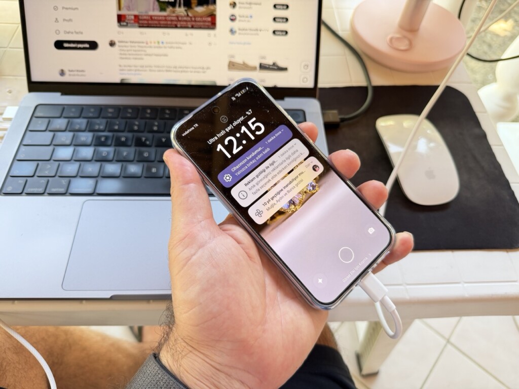 Küçük gövdede büyük pil! Oppo Reno 16 Pro İncelemesi