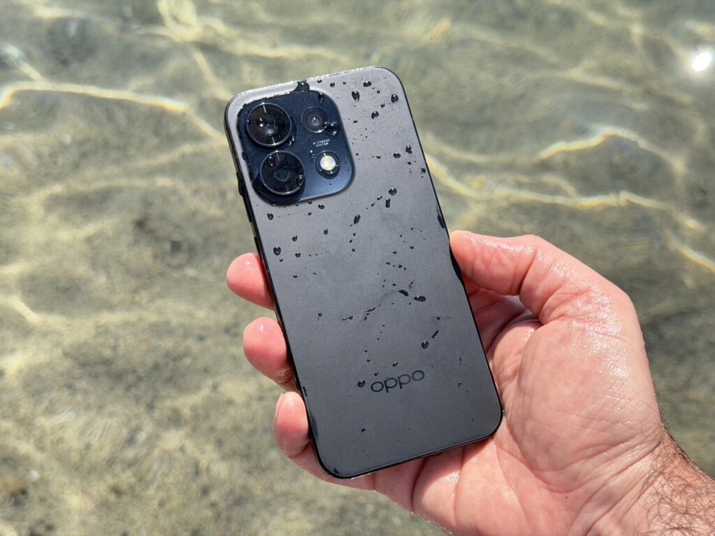 Küçük gövdede büyük pil! Oppo Reno 16 Pro İncelemesi