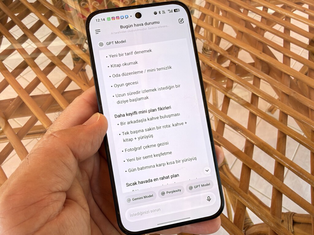 Küçük gövdede büyük pil! Oppo Reno 16 Pro İncelemesi