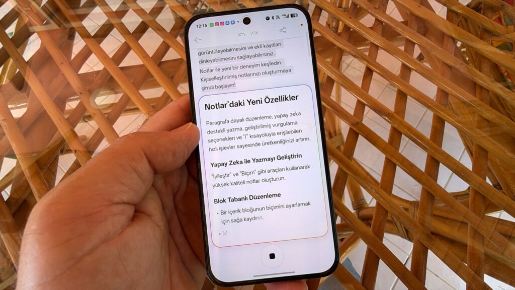 Küçük gövdede büyük pil! Oppo Reno 16 Pro İncelemesi