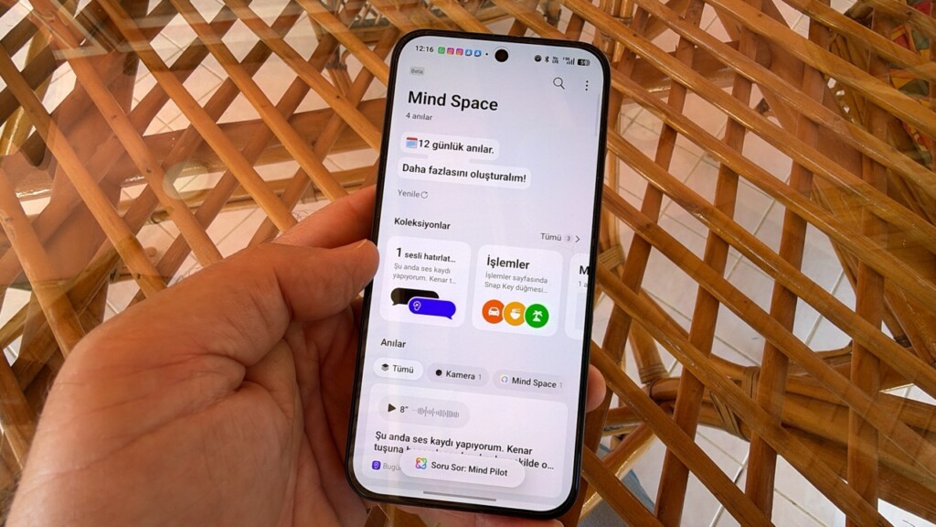 Küçük gövdede büyük pil! Oppo Reno 16 Pro İncelemesi