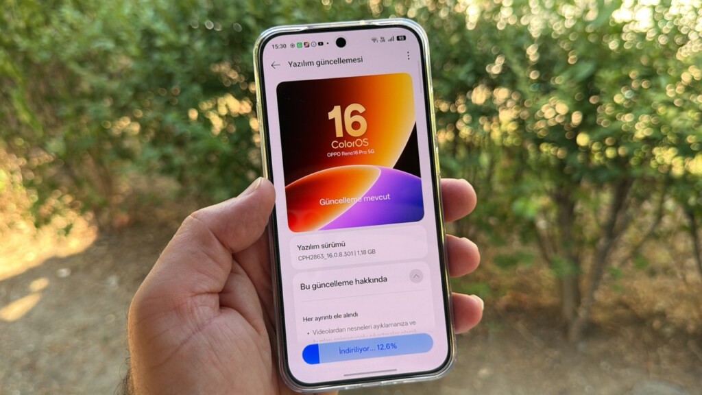 Küçük gövdede büyük pil! Oppo Reno 16 Pro İncelemesi