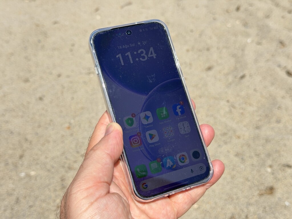 Küçük gövdede büyük pil! Oppo Reno 16 Pro İncelemesi