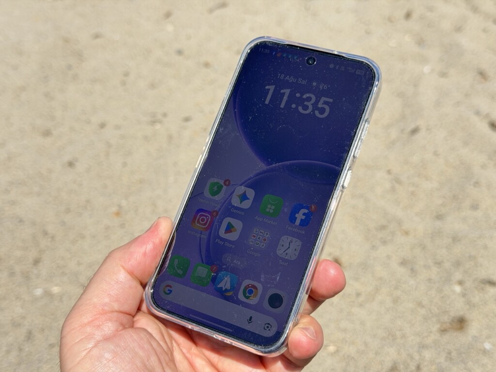 Küçük gövdede büyük pil! Oppo Reno 16 Pro İncelemesi