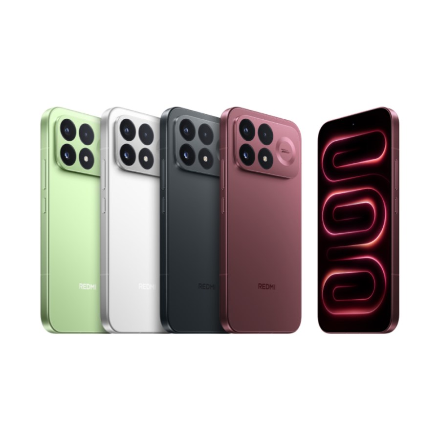Redmi K100 Pro serisi 200 MP kamera ve 185 Hz ekranla geldi