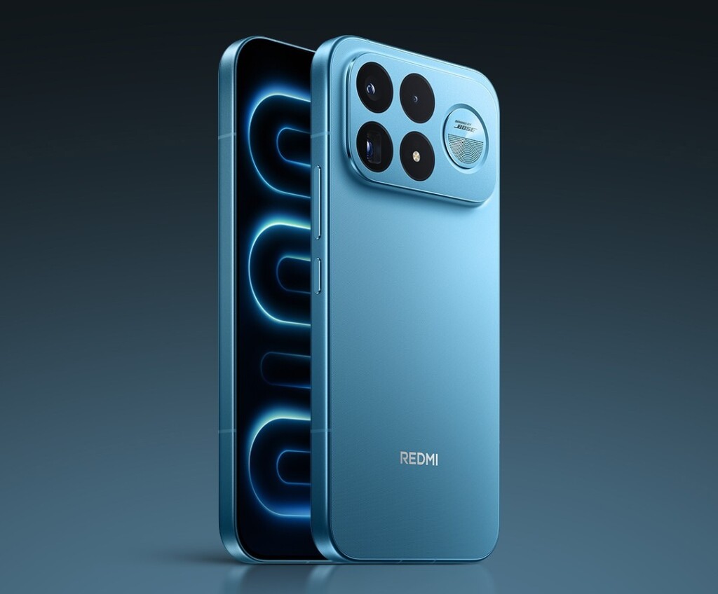 Redmi K100 Pro Max’in mavi rengi ortaya çıktı, özellikleri güçlü