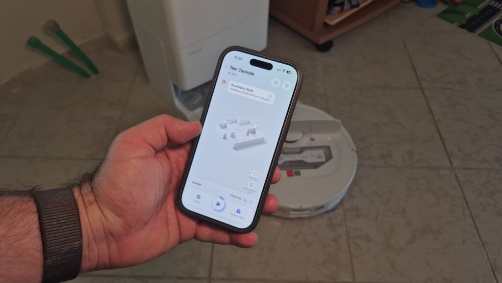 Güçlü süpürme, etkili paspas ve kapsamlı otomasyon! Roborock Qrevo L Pro İncelemesi