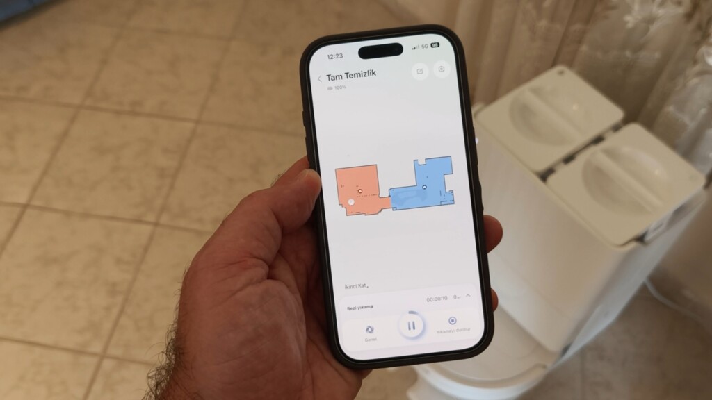 Güçlü süpürme, etkili paspas ve kapsamlı otomasyon! Roborock Qrevo L Pro İncelemesi