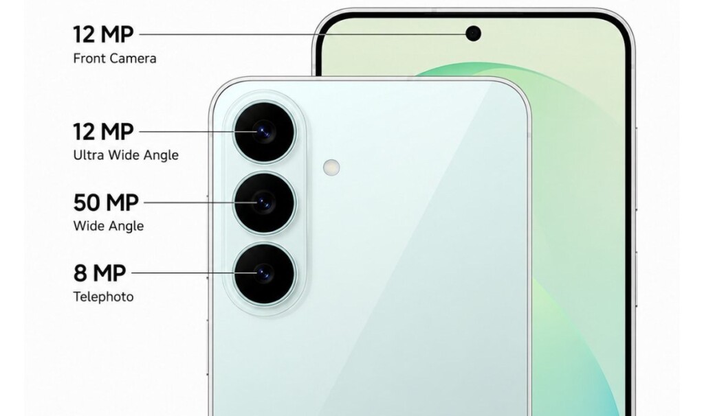 Samsung Galaxy S26 FE tanıtıldı ve asıl yenilik işlemcide
