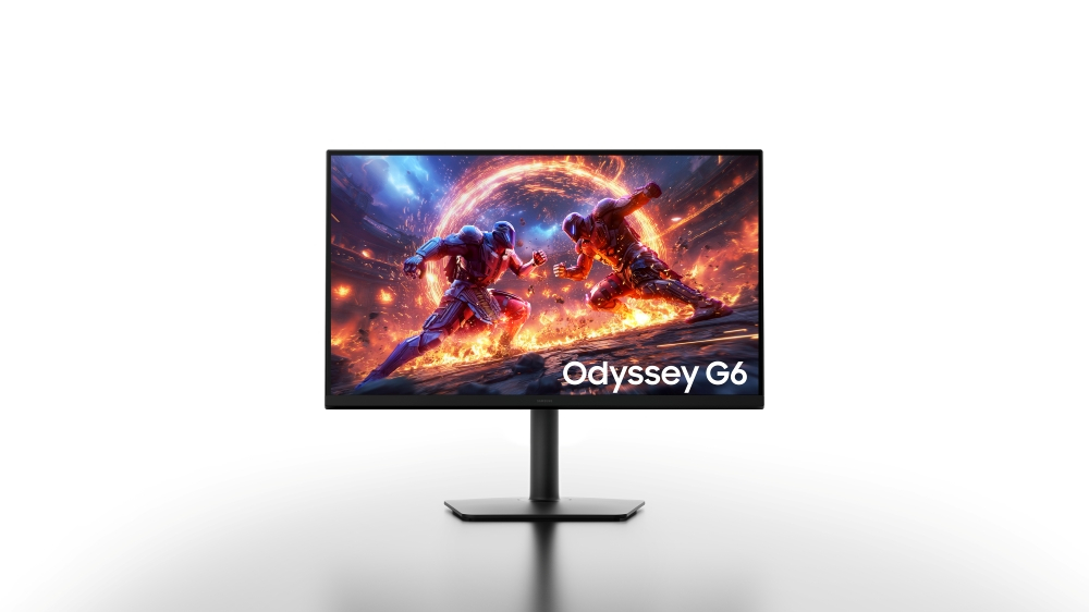 Samsung Odyssey G6 1100 Hz’e çıkıyor, OLED modeller de yenileniyor