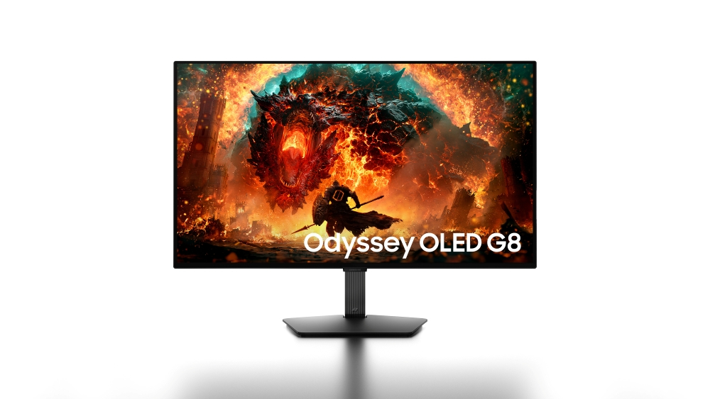 Samsung Odyssey G6 1100 Hz’e çıkıyor, OLED modeller de yenileniyor