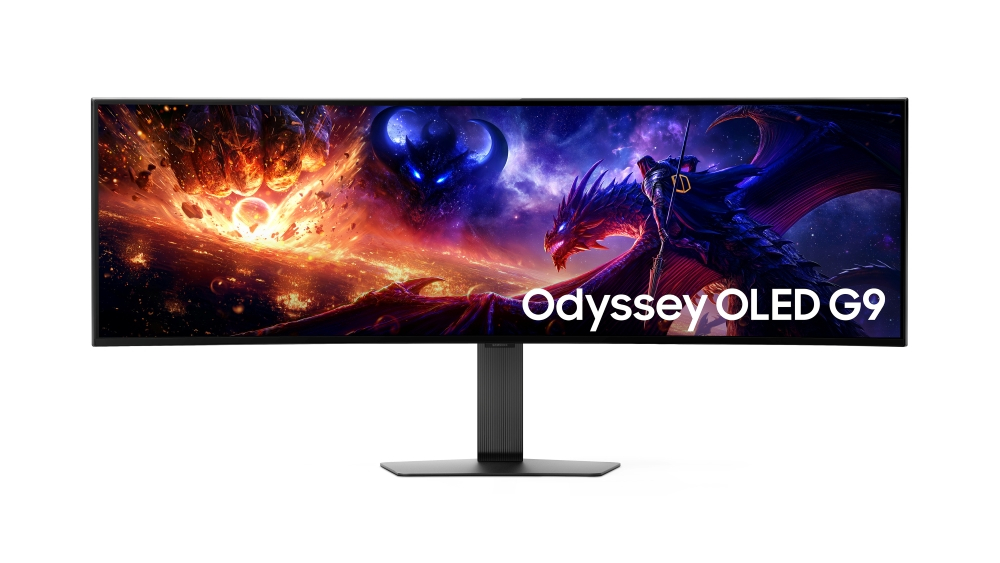 Samsung Odyssey G6 1100 Hz’e çıkıyor, OLED modeller de yenileniyor