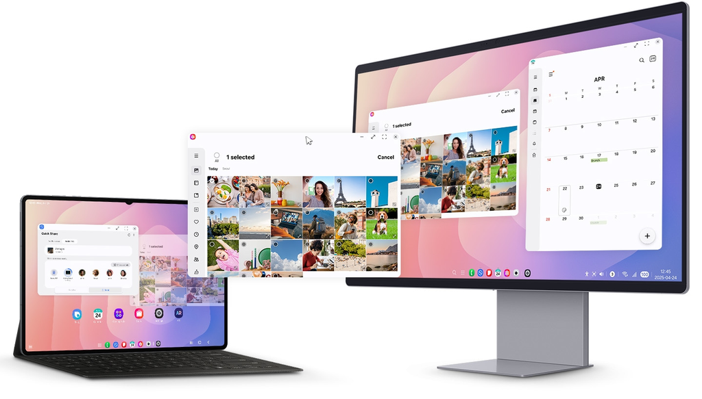 Android telefonunuzu monitöre bağlayın, bilgisayar gibi kullanın
