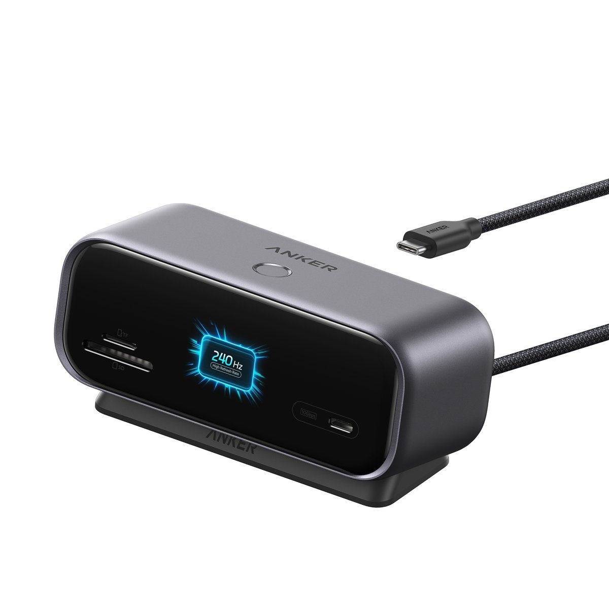 Anker Desktop USB-C Hub