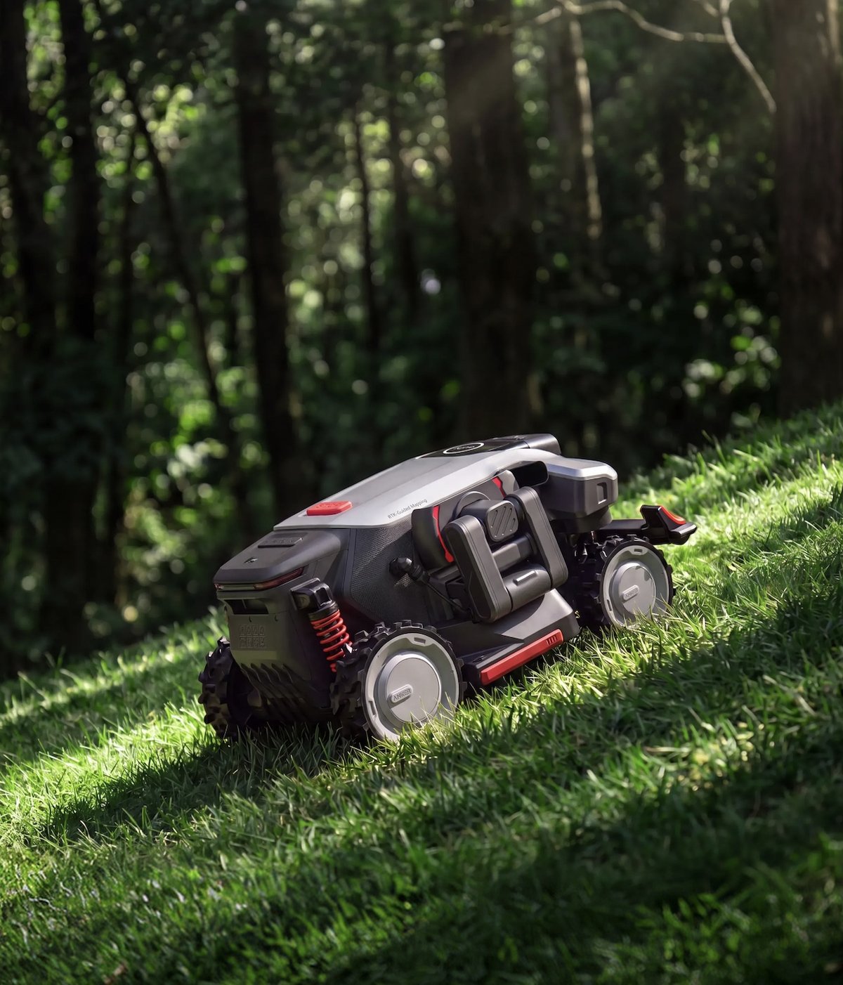 Anker eufy Robot Lawn Mower S2 Max