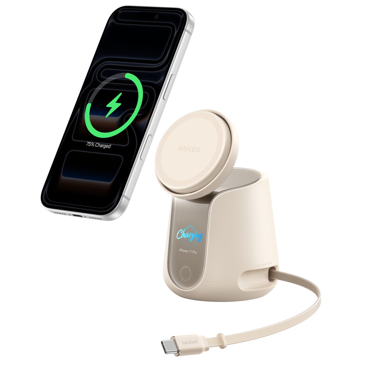 Anker MagStand Charging Station