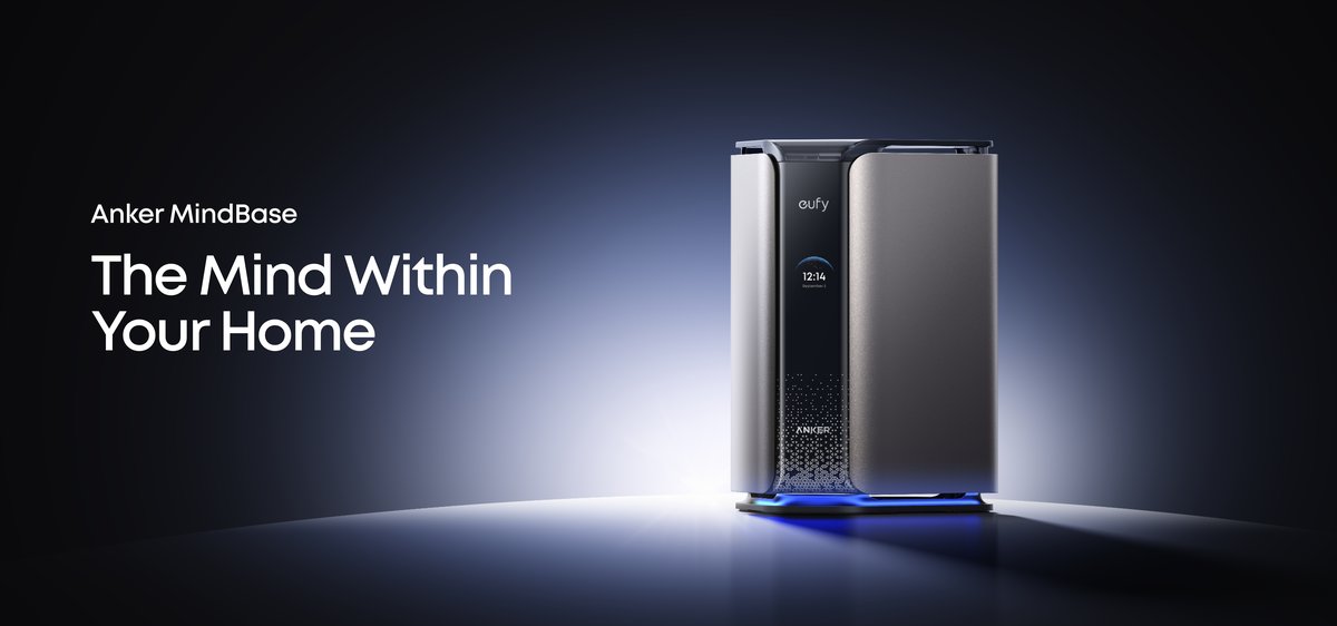 Anker MindBase