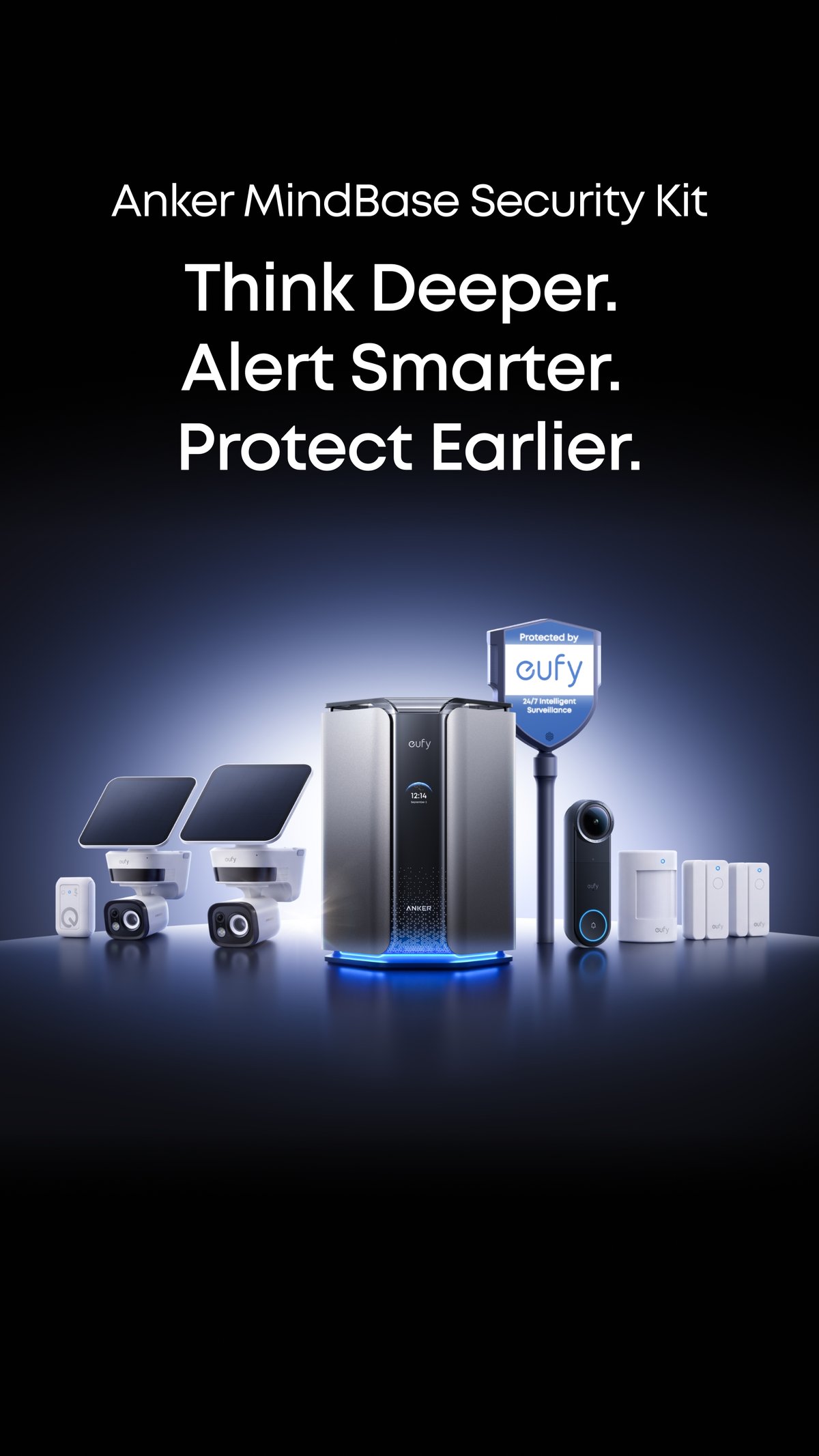 Anker MindBase Security Kit