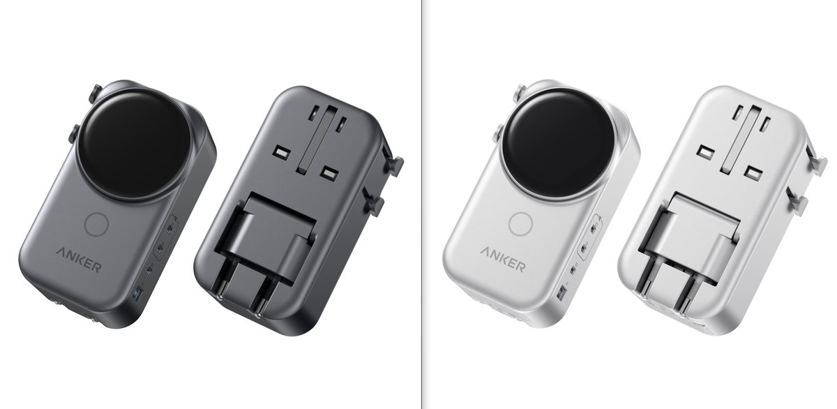 Anker Nano Universal Charger