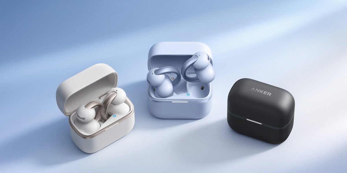 Anker soundcore AeroClip 2