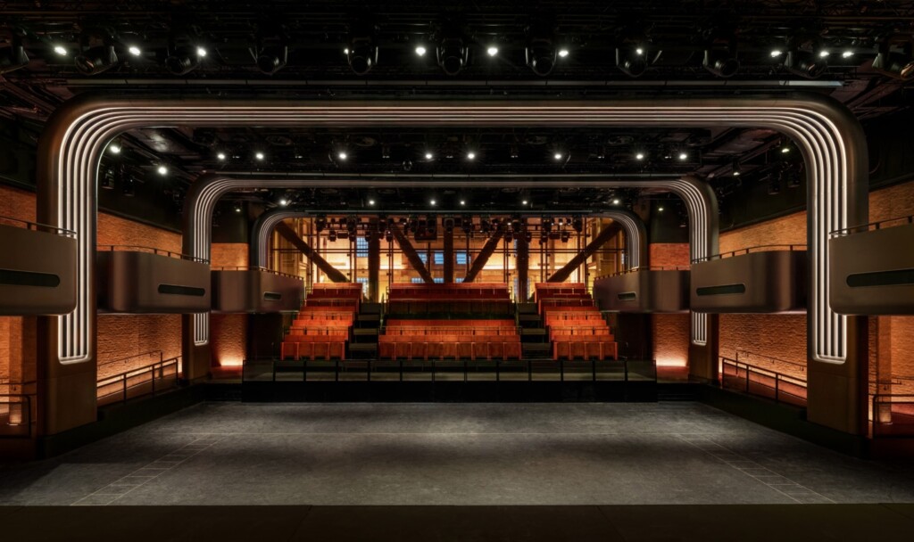 apple music hall