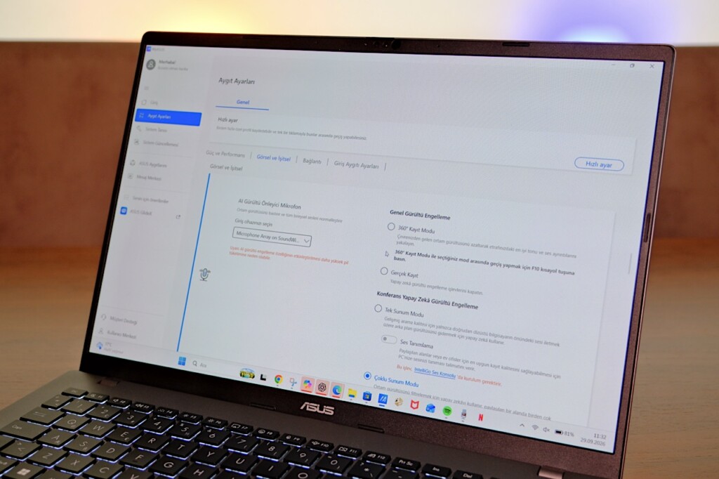 OLED ekran ve Intel Core Ultra 7 ile büyük ekranda çalışma deneyimi! Asus Vivobook S16 İncelemesi