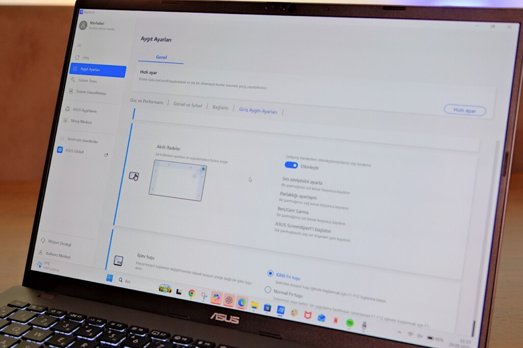 OLED ekran ve Intel Core Ultra 7 ile büyük ekranda çalışma deneyimi! Asus Vivobook S16 İncelemesi