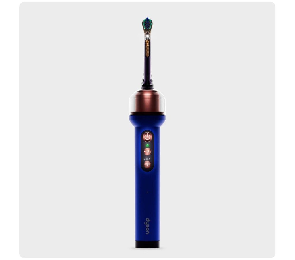 Dyson CameraJet diş aralarını kamera ve yapay zeka ile buluyor