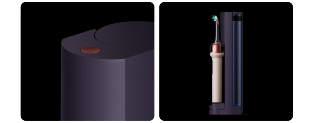 Dyson CameraJet diş aralarını kamera ve yapay zeka ile buluyor