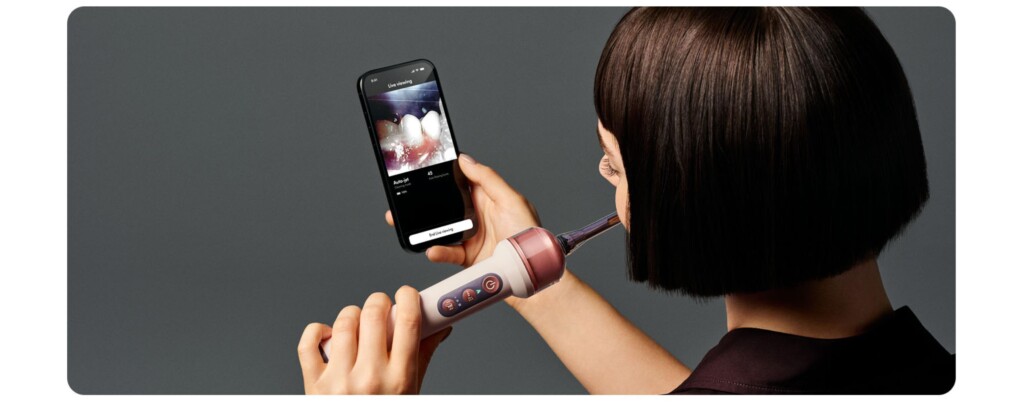Dyson CameraJet diş aralarını kamera ve yapay zeka ile buluyor