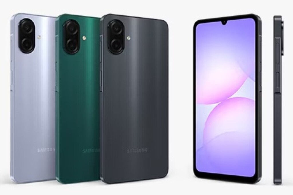 galaxy a07s