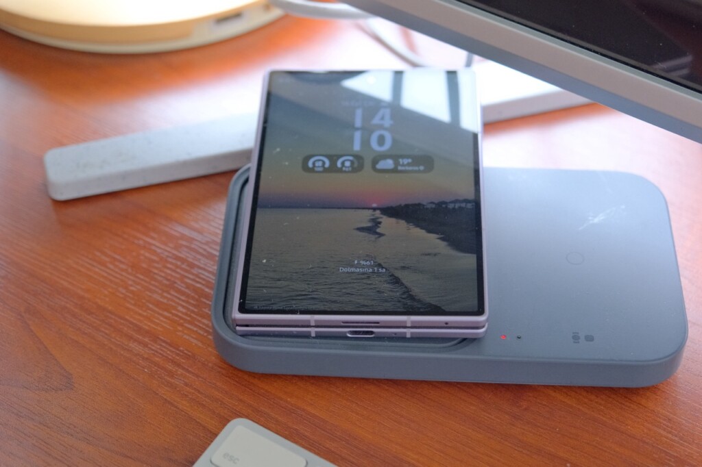 Küçük gövdede büyük ekran keyfi! Samsung Galaxy Z Fold 8 İncelemesi