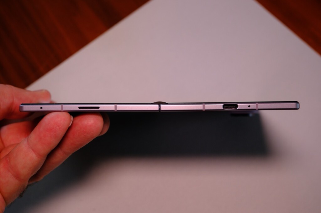 Küçük gövdede büyük ekran keyfi! Samsung Galaxy Z Fold 8 İncelemesi