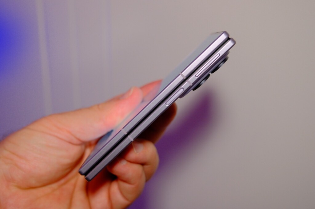 Küçük gövdede büyük ekran keyfi! Samsung Galaxy Z Fold 8 İncelemesi