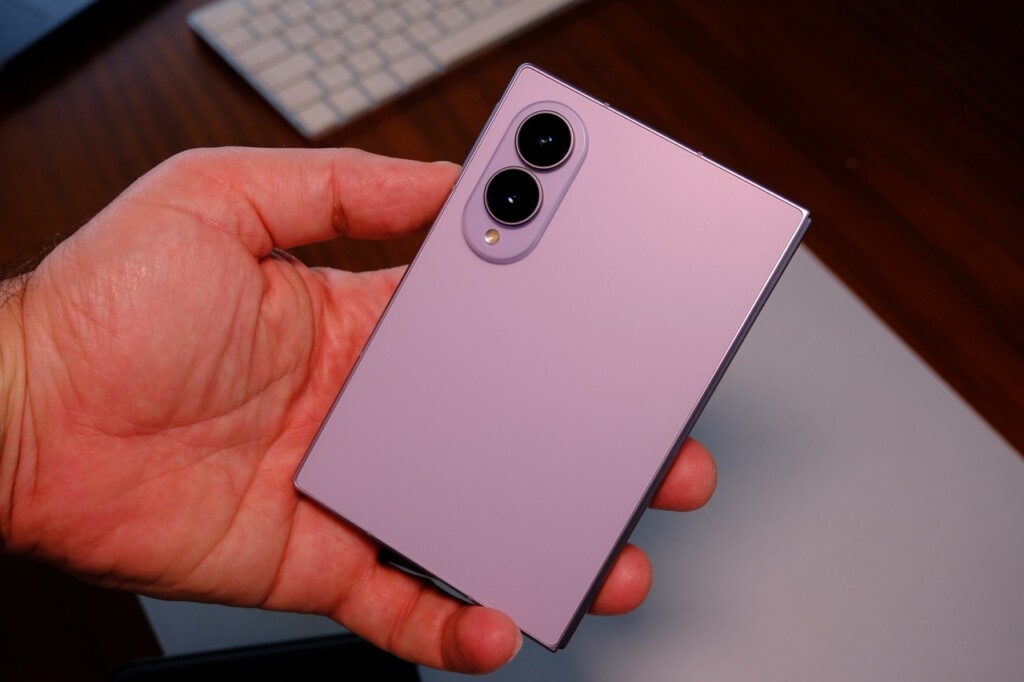 Küçük gövdede büyük ekran keyfi! Samsung Galaxy Z Fold 8 İncelemesi