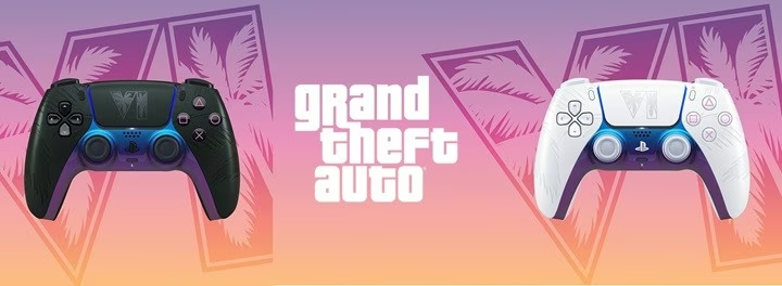 GTA 6 DualSense kolları 19 Kasım’da satışa çıkıyor