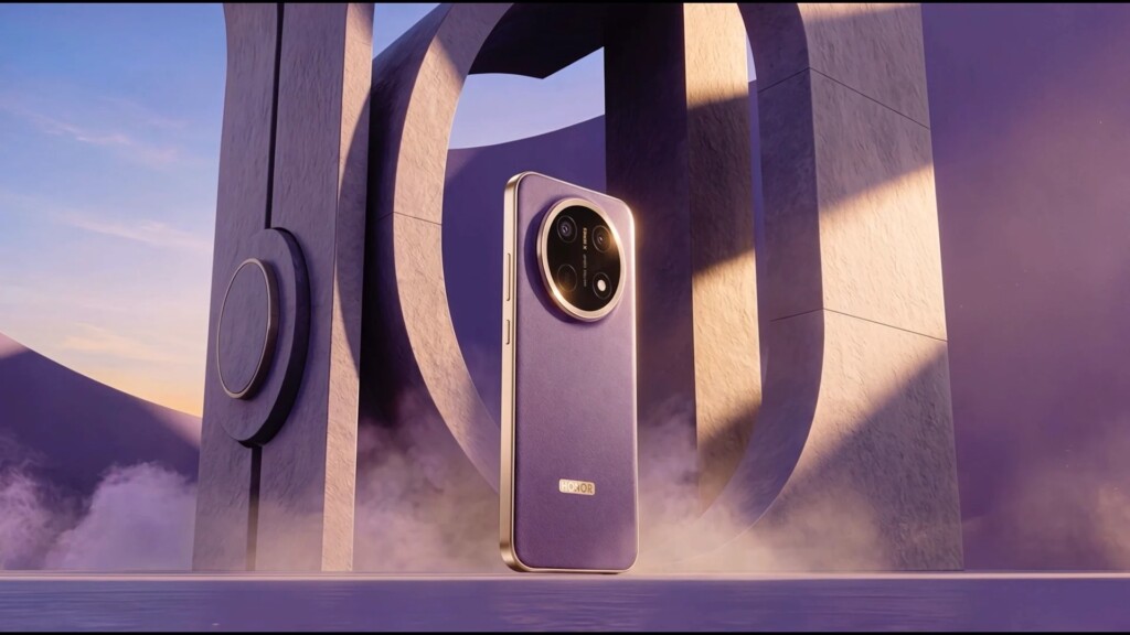 Honor X9e Pro dev pili ve dayanıklı gövdesiyle geliyor