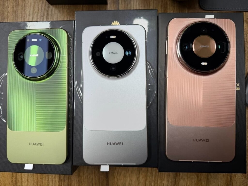Huawei Mate 90 serisi ortaya çıktı, asıl sürpriz Mate 90 RS’te