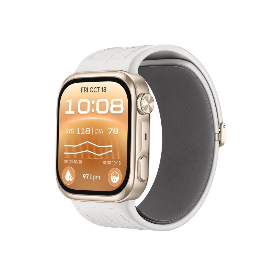 Huawei Watch D3 inceldi, FreeBuds Neo 40 saat pil sunuyor