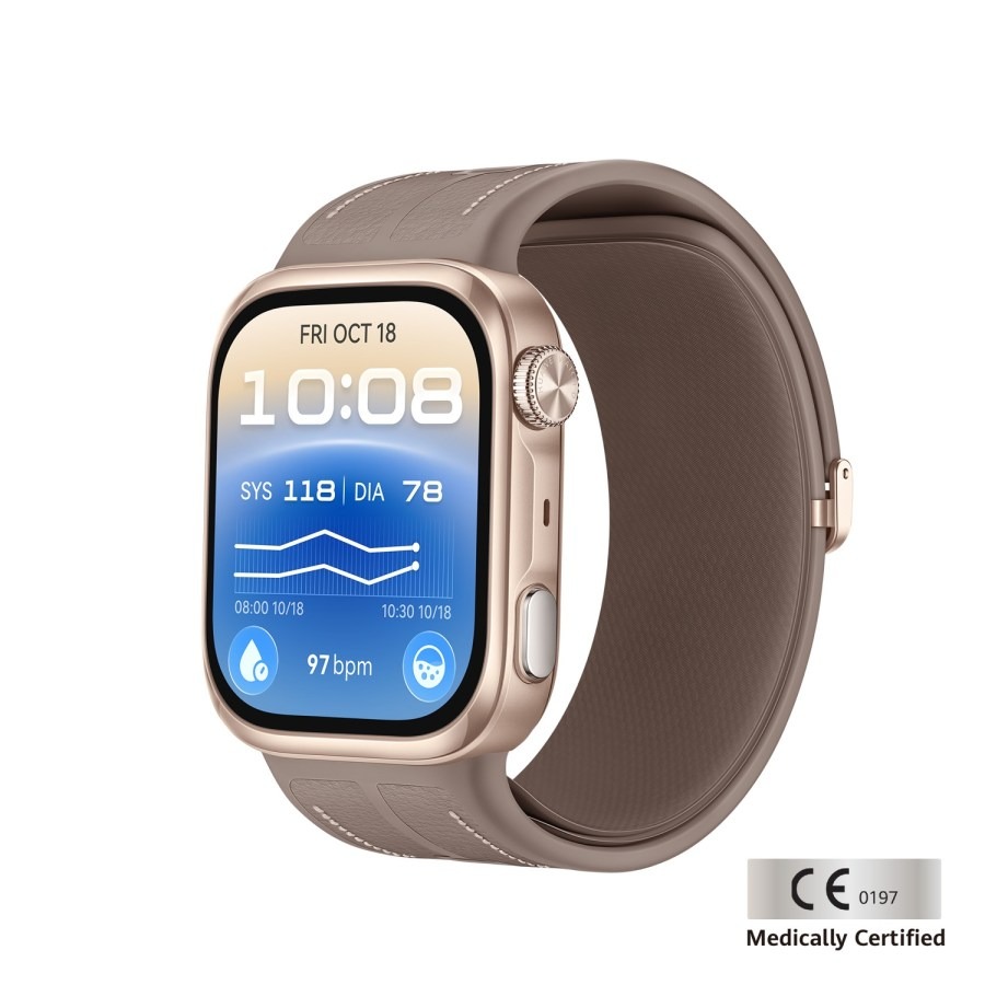 Huawei Watch D3 inceldi, FreeBuds Neo 40 saat pil sunuyor