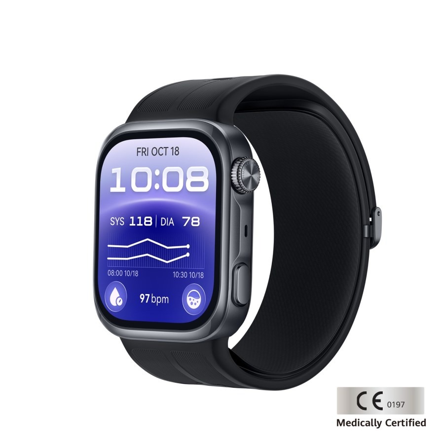 Huawei Watch D3 inceldi, FreeBuds Neo 40 saat pil sunuyor