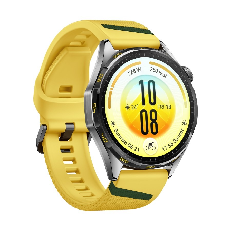 Huawei Watch 6 tanıtıldı, GT 7 Pro 21 gün pil ömrü sunuyor
