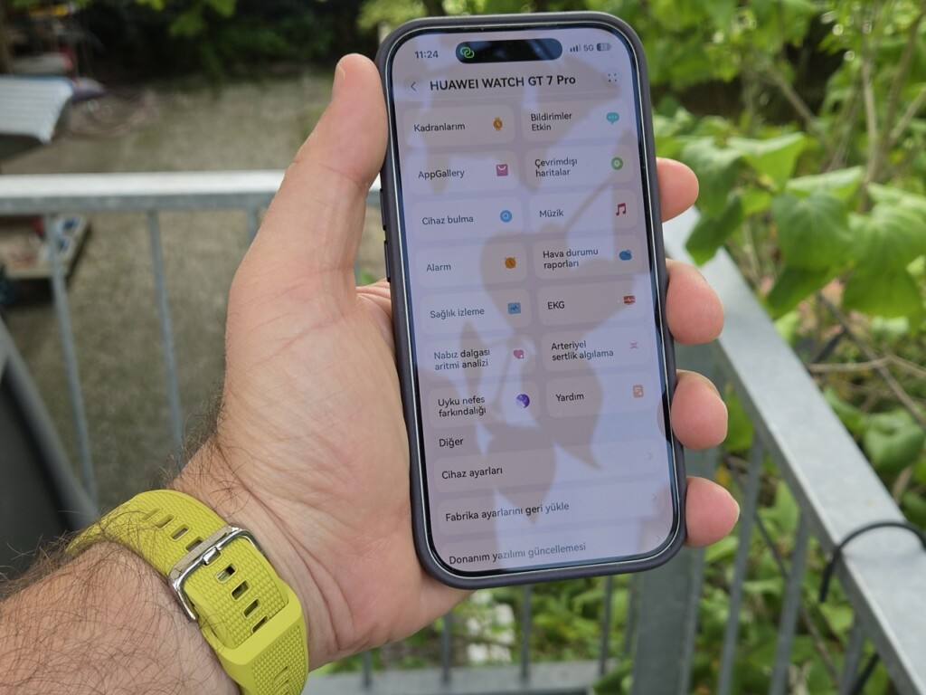 Şarjı günlerce düşünmeyin! Huawei Watch GT 7 Pro İncelemesi