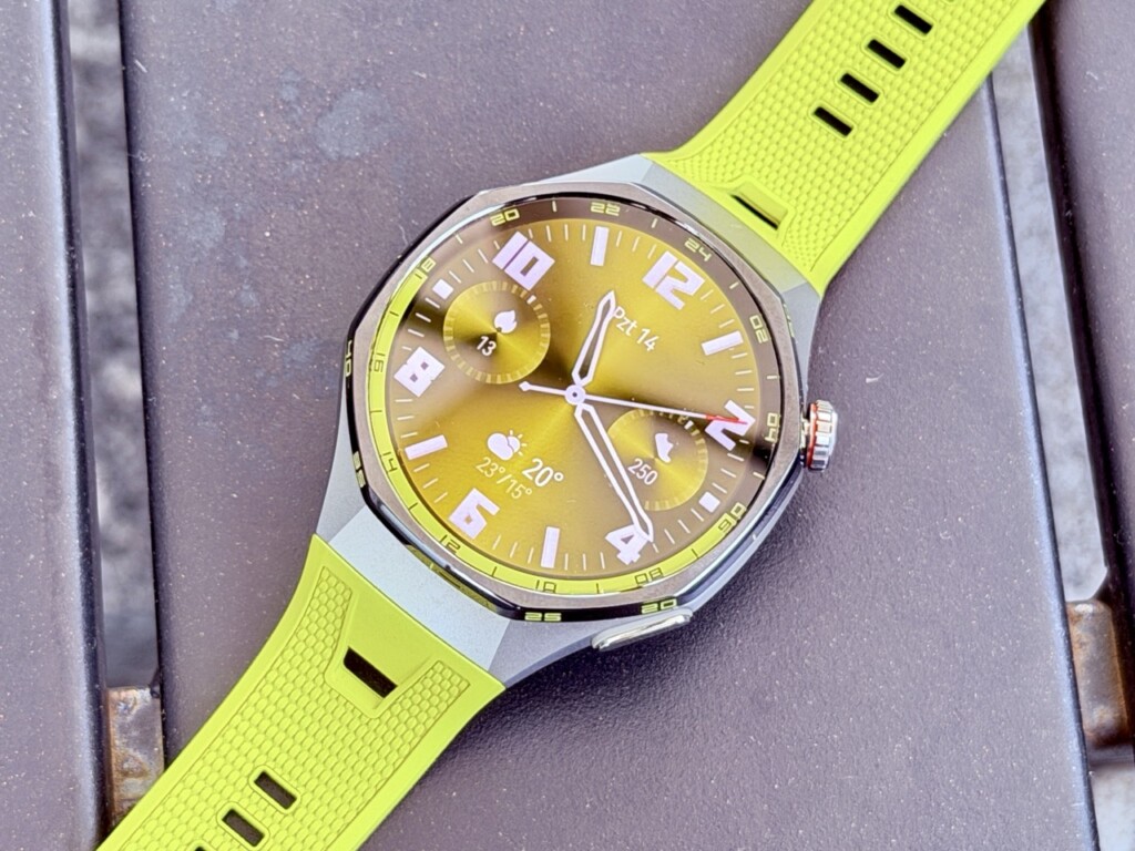 Şarjı günlerce düşünmeyin! Huawei Watch GT 7 Pro İncelemesi